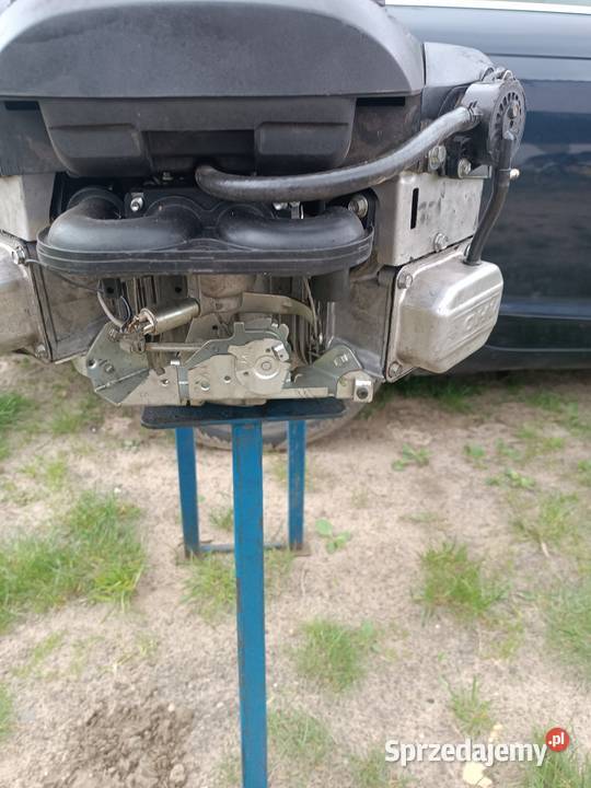 Kosiarka traktorek Silnik Briggs Stratton V2 łódzkie sprzedam