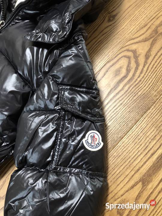 Kurtka Moncler Maya 16 S3xl Nfc tag puch sprzedam