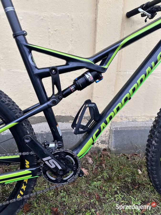 Cannondale Habit Lefty Carbon GWARANCJA nowy Zgorzelec