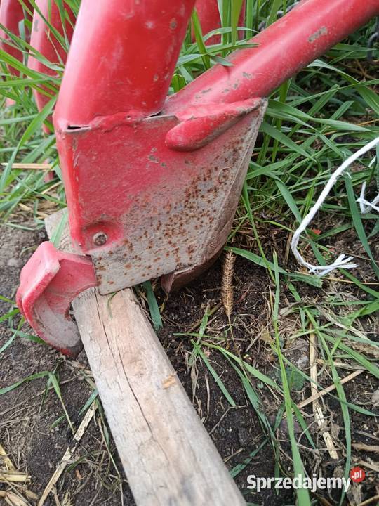 Siewnik Kverneland Mdrill 3 m podlaskie Hornowo