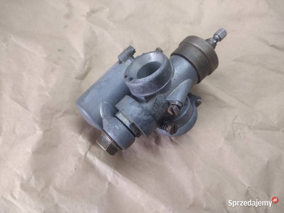 Gaźnik G20 WSK 125 1964 ZMD PRL Łańcut