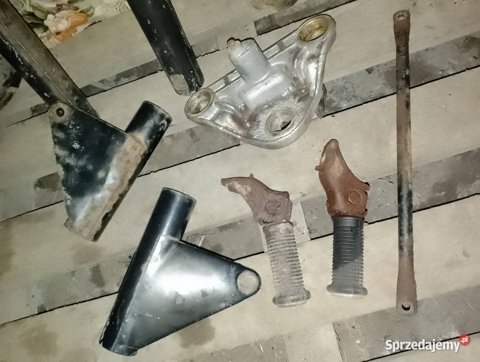 Mz ts części Nowa Sól