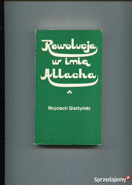 Rewolucja w imię Allacha Szczecin