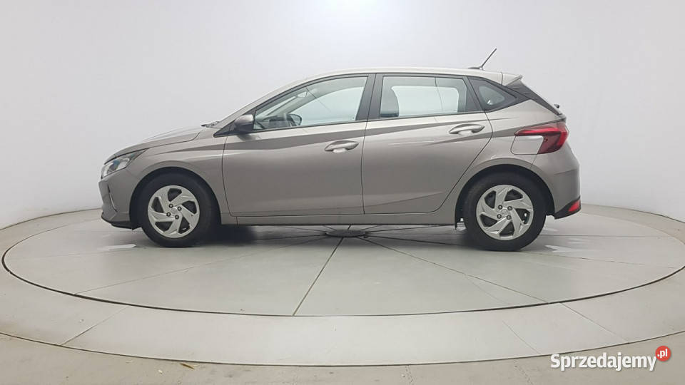 Hyundai i20 12 Pure Z Polskiego Salonu Faktura wspomaganie kierownicy Warszawa sprzedam