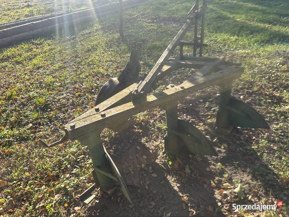 Pług 3skibowy Szewnia Dolna