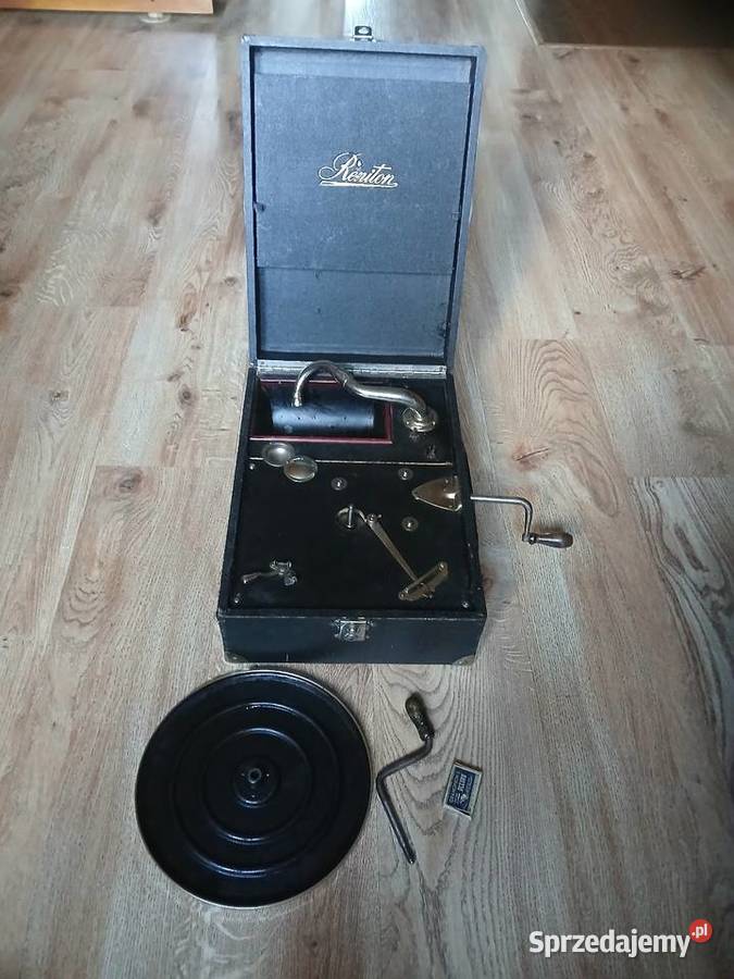 Gramofon walizkowy małopolskie Kraków