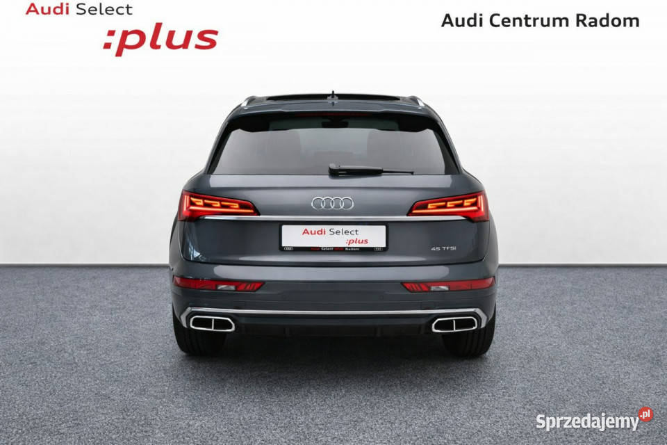 Audi Q5 45TFSI Quattro VirtualPlus MatrixLed Kielce