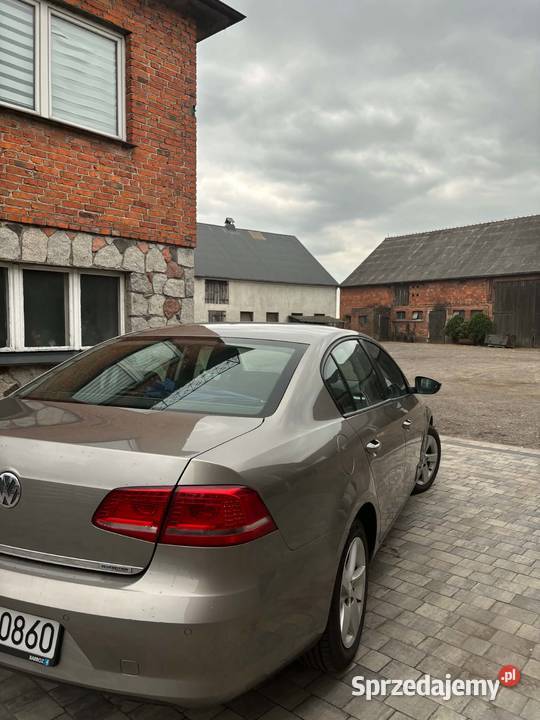 Passat b7 wielkopolskie Biadki
