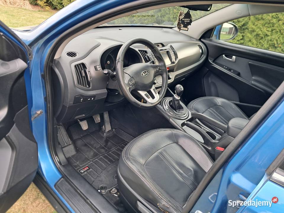 Kia Sportage 16 benzyna XL Olkusz