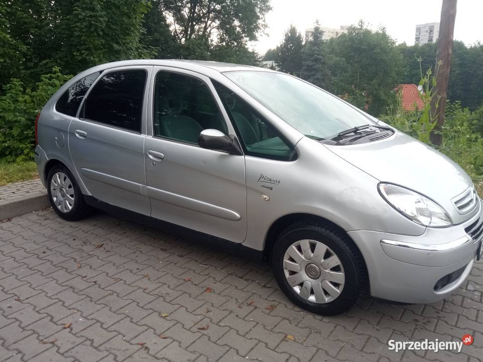 Citroen Picasso super okazja śląskie Bielsko-Biała