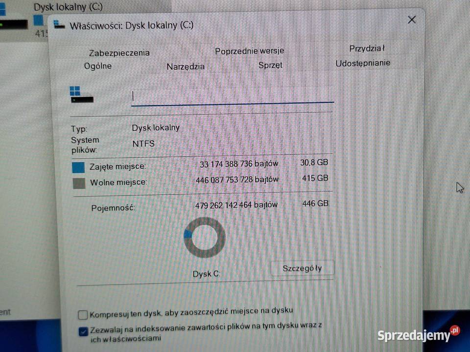Laptop HP Pavilion ekran 15dotykowy dysk SSD Poznań