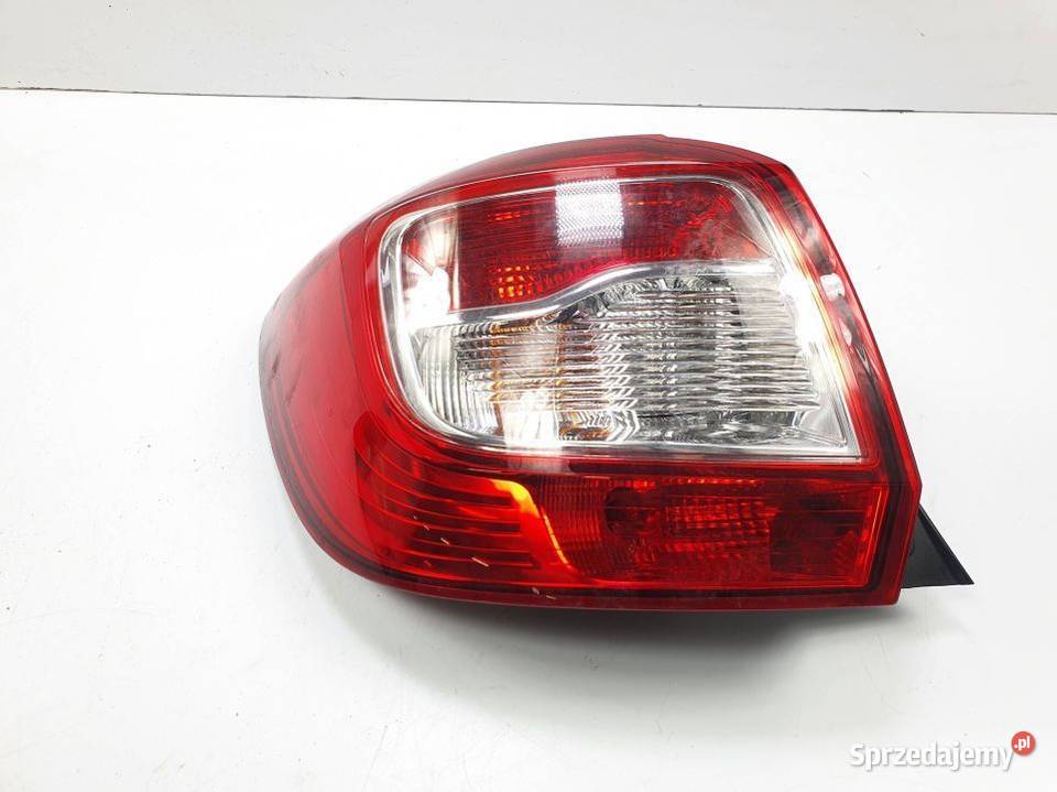 LAMPA LEWA TYŁ DACIA SANDERO II 265554085R Pozostałe Lipno