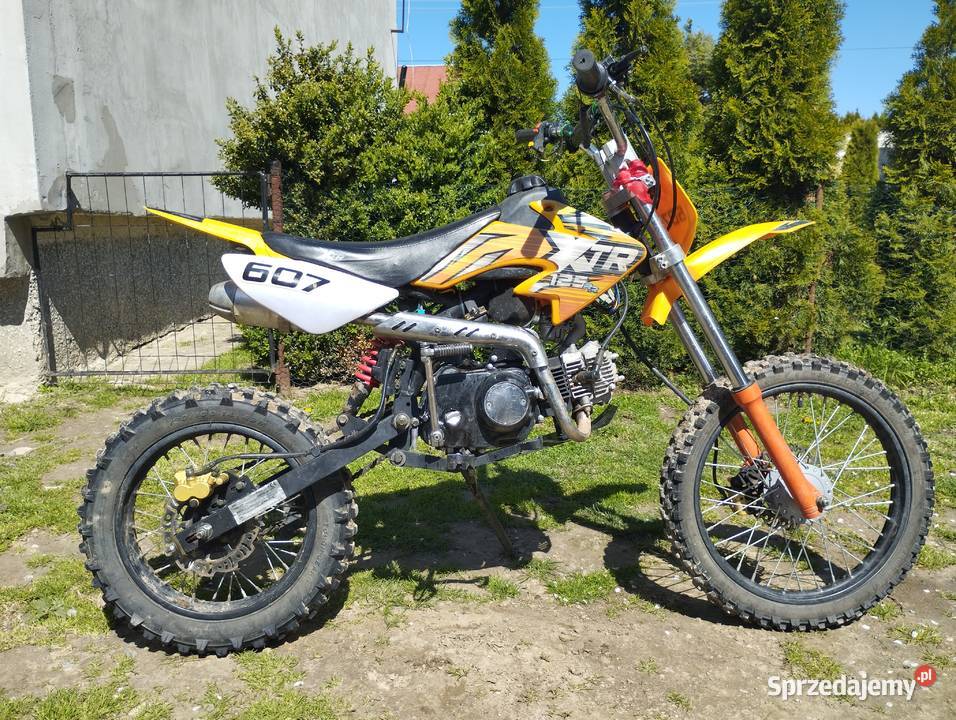 cross 125 xtr