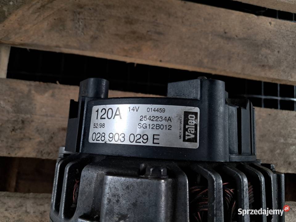 Części Passat B5 FL Passat Terebiniec