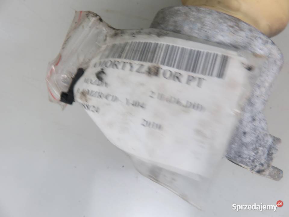 AMORTYZATORY TYŁ MAZDA 2 Y404 44001