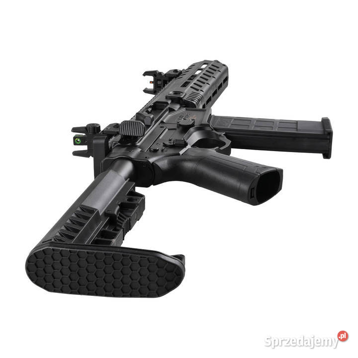 Wiatrówka UX Strike Force 45 mm BB CO2 FullAuto Warszawa