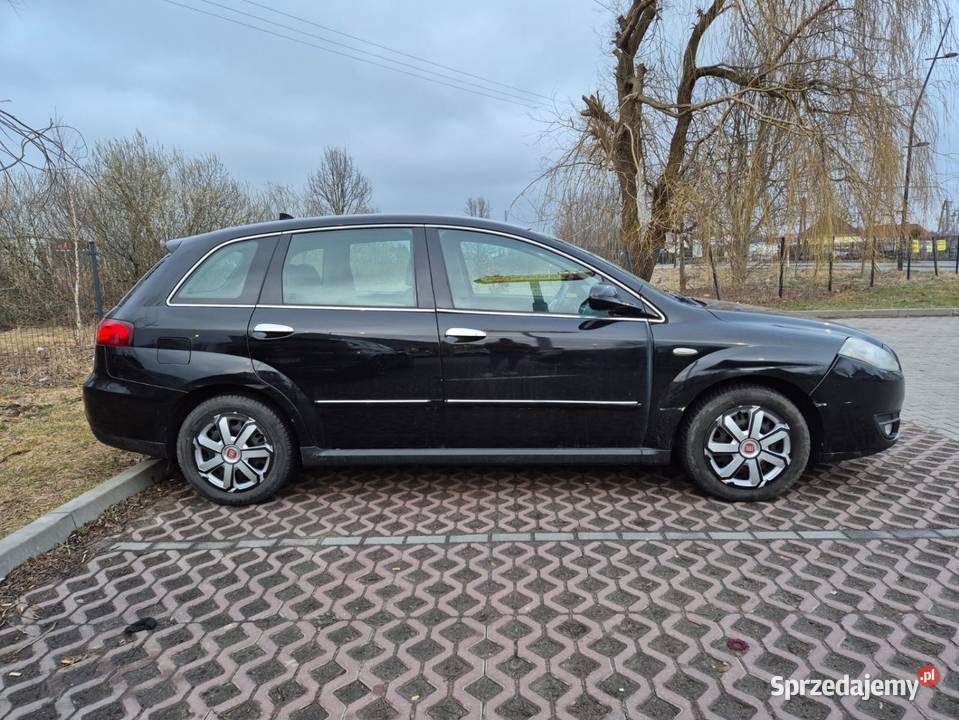 Fiat Croma 2009r 19 JTD AUTOMAT Słupsk