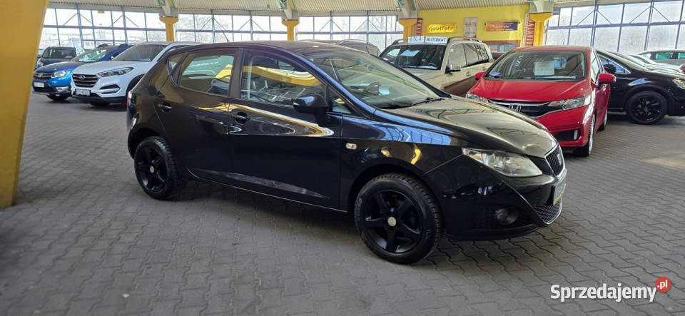 Seat Ibiza 1 REJ 2009 OPIS W podanej roczna Seat