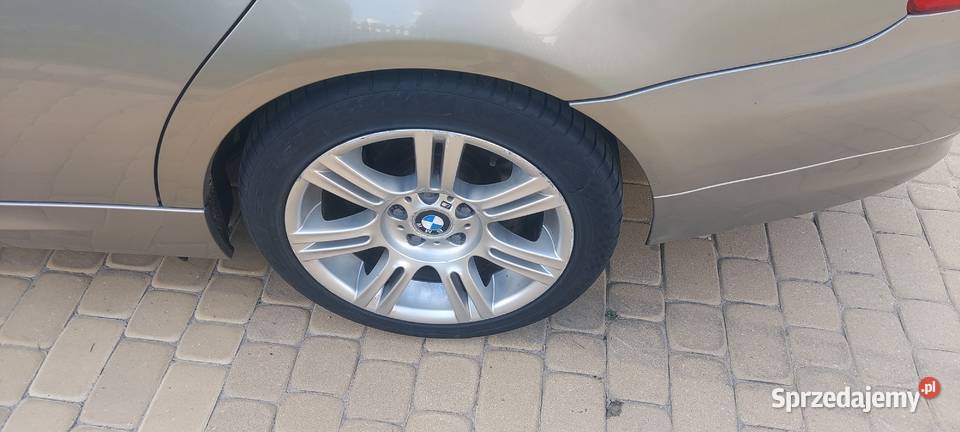 Bmw e91 2009 20d lift 256000km Samochody osobowe Kock
