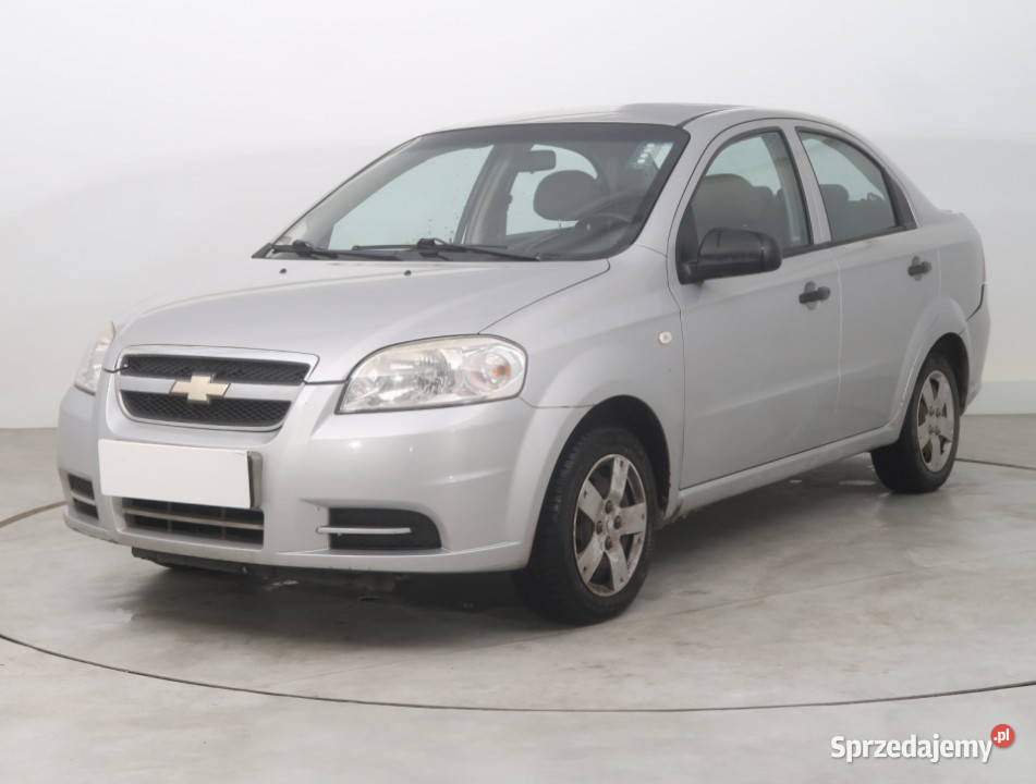 Chevrolet Aveo 12 i Bielany Wrocławskie
