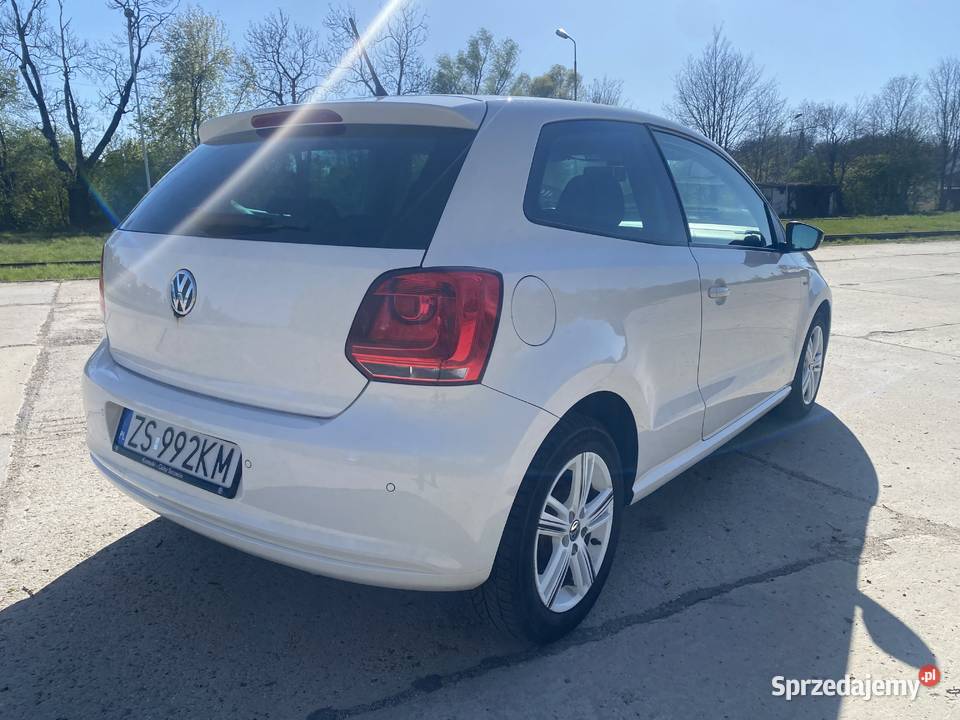 VW Polo 12 Tdi Szczecin
