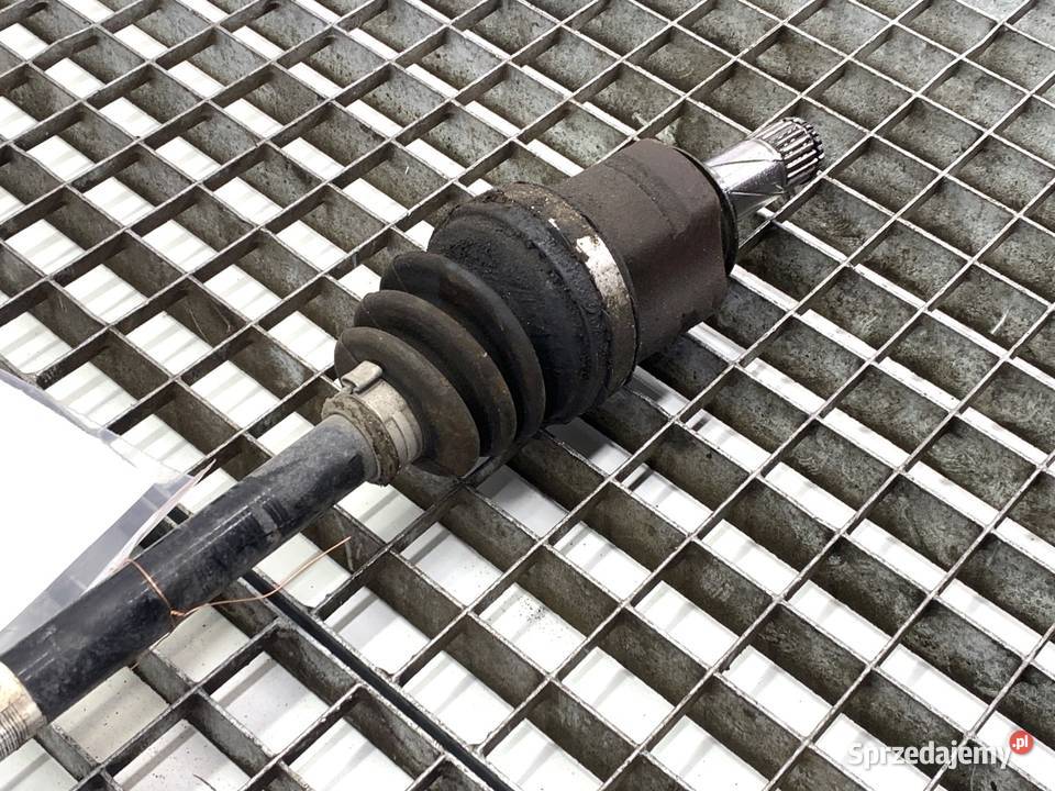 PÓŁOŚ LEWY PRZÓD OPEL CORSA D 12 86 0614 PRZEGUB podkarpackie