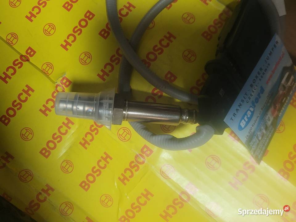 CZUJNIK NOX VW 05L907807AS 05L 907 807 AS Radom