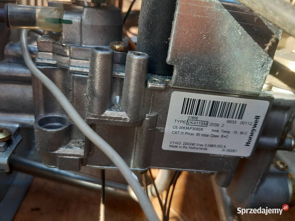 Piec gazowy Vaillant VUW INT 1801 XE części