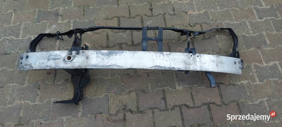 Pas przedni belka zderzaka mercedes w203 Zbąszyń