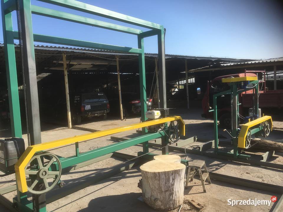 TRAK TAŚMOWY LTP900 Włocławek