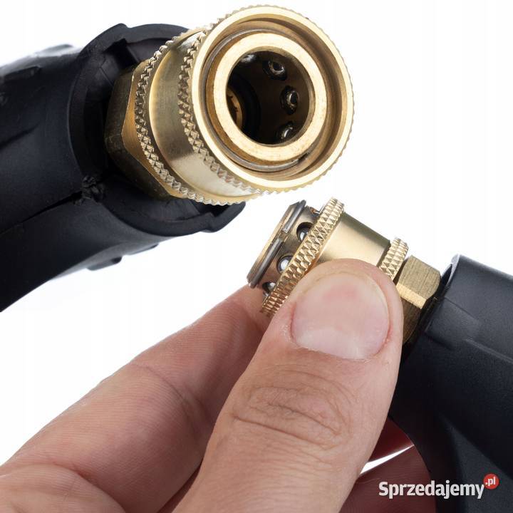 Zestaw do Myjki Ciśnieniowej Pistolet 4350 PSI 5 Ludźmierz sprzedam