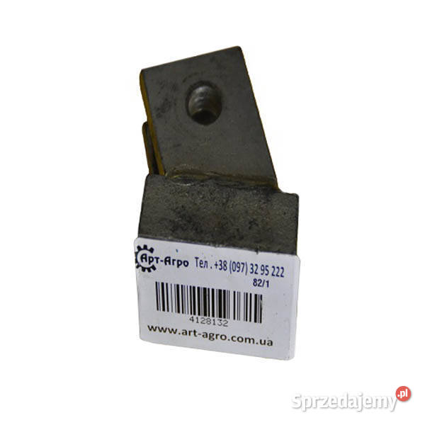 4128132 Wspornik 40x20x5511Lemken analogowy