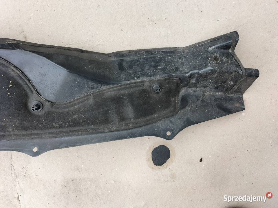 NISSAN XTRAIL T31 PODSZYBIE METALOWE lubelskie Kamień-Kolonia