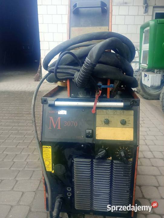 Spawarka lorch Pacanów sprzedam