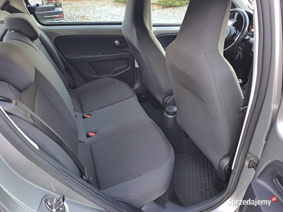 VOLKSWAGEN UP BOGATE WYPOSAŻENIE MP3