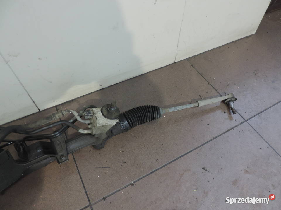 MAGLOWNICA ZE WSPOMAGANIEM OPEL VECTRA C Rok produkcji 2004 Nowy Sącz