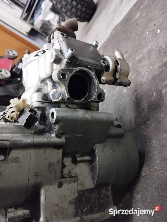 Silnik suzuki ts tsr 125 2t Knurów