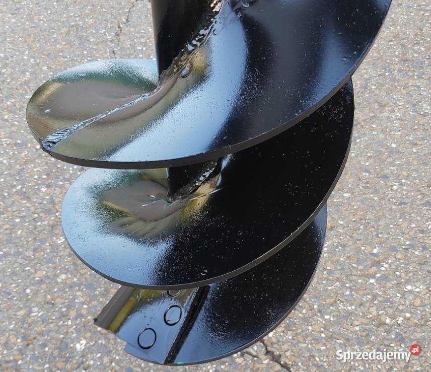 Świder do gruntu Słupsk