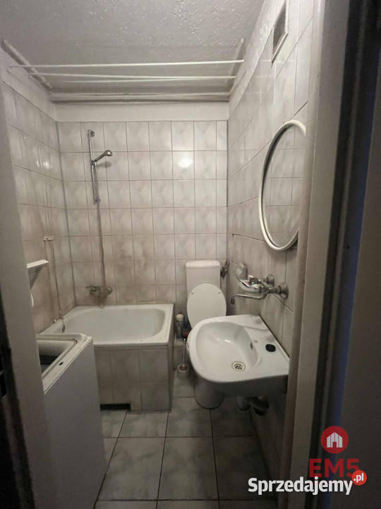 Sprzedaż mieszkania Białystok 25m2 1pokojowe 9400zł/m2