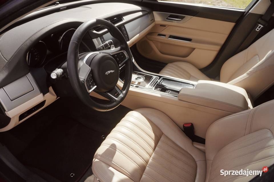 Jaguar XF II X260 30 Supercharged XF Szczecin sprzedam