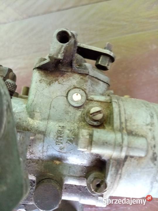 Gaźnik Solec Mercedes