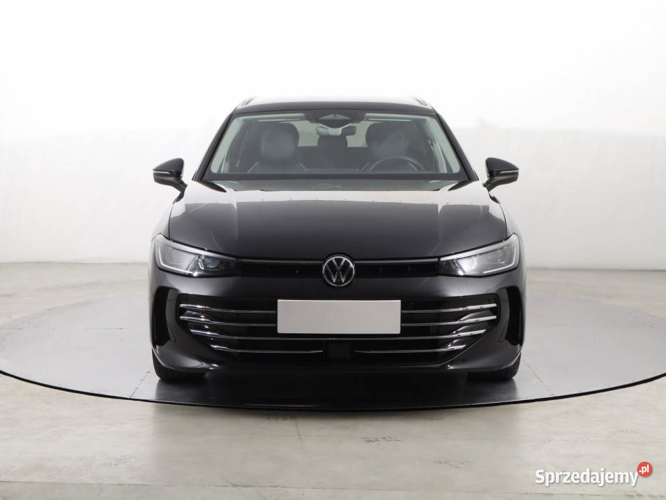 VW Passat 20 TDI Katowice