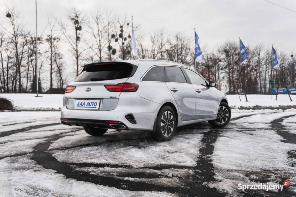 Kia Ceed 16 GDI plugin