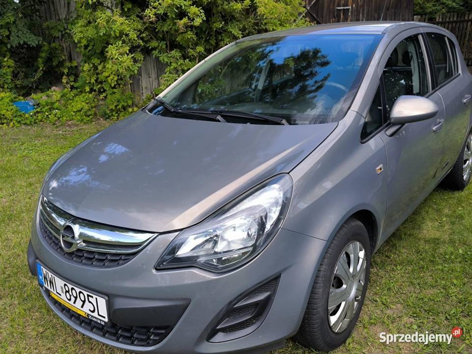Sprzedam albo zamienię Opel Corsa 12 2015 możliwa zamiana Nur