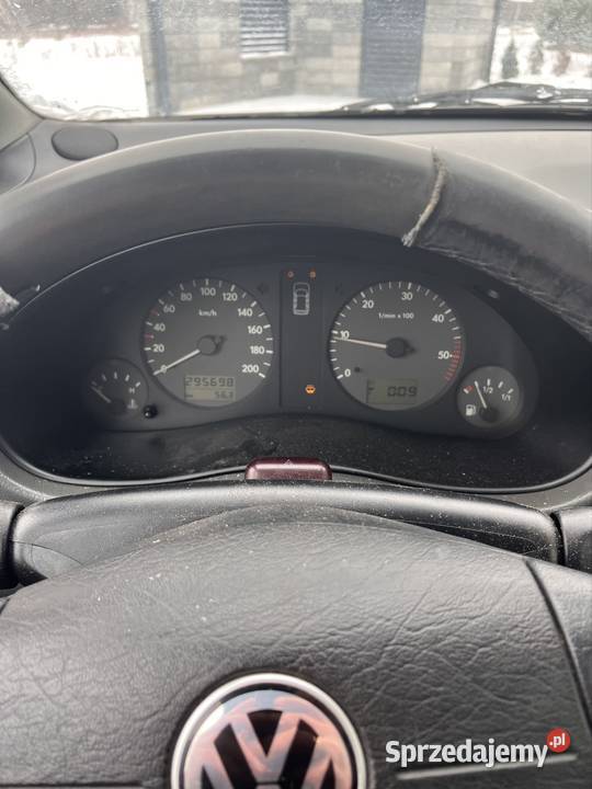 Vw sharan 19 tdi 110 alu klimatron grzane fotele manualna mazowieckie Milejowice