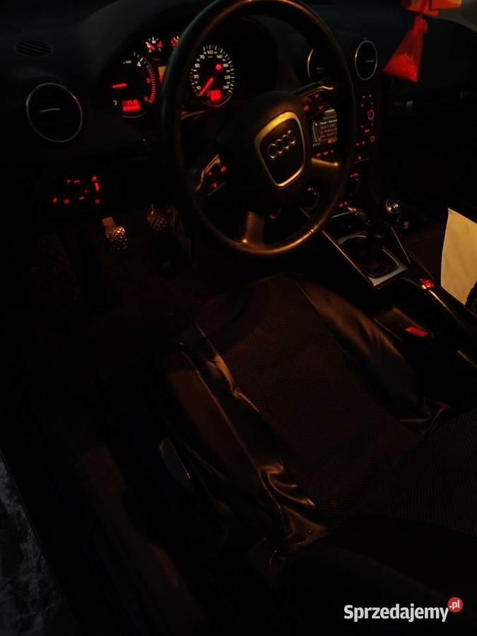Sprzedam Audi A3 świętokrzyskie Buszkowice