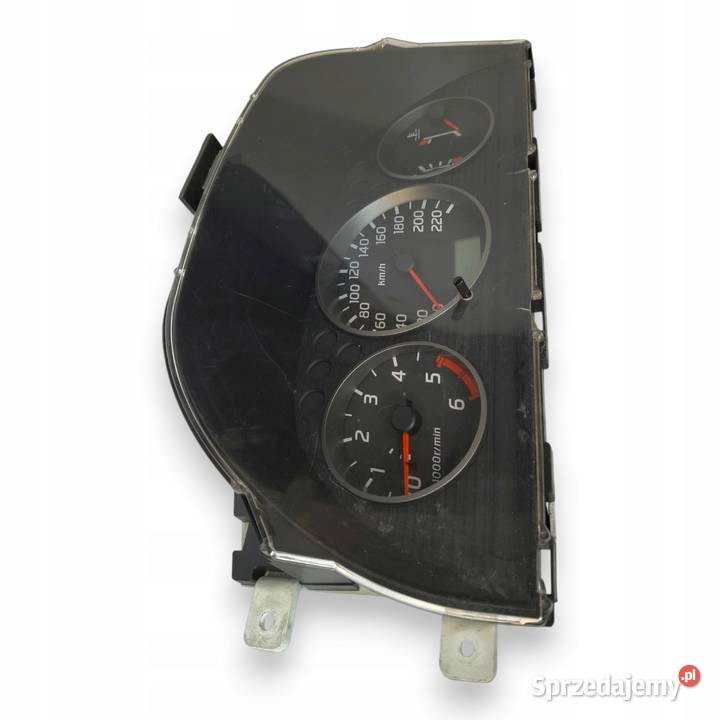 LICZNIK ZEGARY 9H005 Nissan XTrail T30 22 DCI
