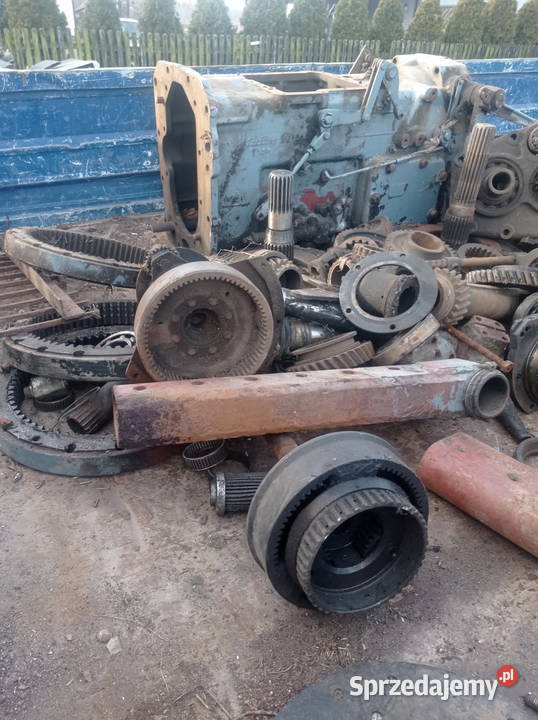 Skrzynia c 385 Kopaniny