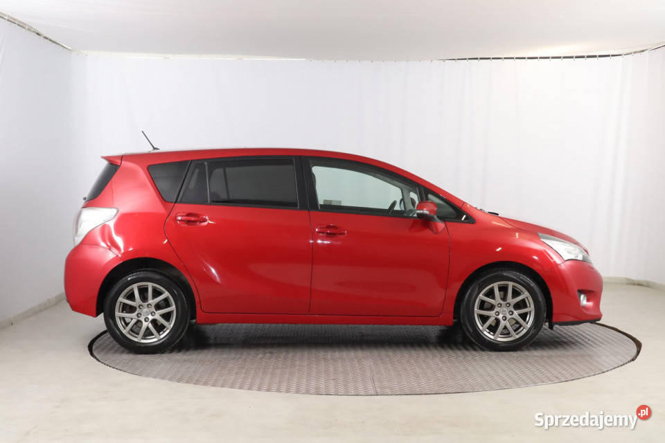 Toyota Verso 20 D4D bluetooth Verso Zabrze