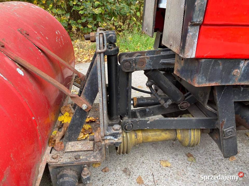 Mini Traktorek mitshubishi mt180HD